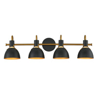 Dusk 4-Light Wall Sconce