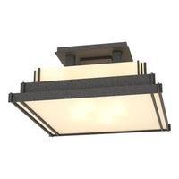 Steppe Small Semi-Flush