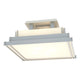 Steppe Small Semi-Flush