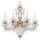 Bagatelle 11-Light Chandelier