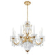 Bagatelle 11-Light Chandelier