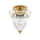 Bagatelle 1-Light Close-to-Ceiling