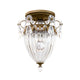 Bagatelle 1-Light Close-to-Ceiling