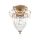 Bagatelle 1-Light Close-to-Ceiling