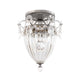 Bagatelle 1-Light Close-to-Ceiling
