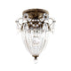 Bagatelle 1-Light Close-to-Ceiling