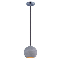 Crete 1-Light LED Pendant