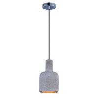 Crete 1-Light LED Pendant