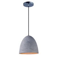 Crete 1-Light LED Pendant