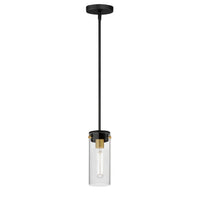 Pinn 1-Light Mini Pendant
