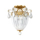 Bagatelle 3-Light Close-to-Ceiling