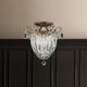 Bagatelle 3-Light Close-to-Ceiling