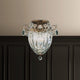 Bagatelle 3-Light Close-to-Ceiling