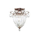 Bagatelle 3-Light Close-to-Ceiling