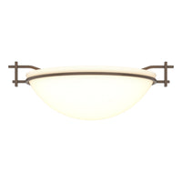Moonband Semi-Flush