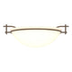 Moonband Semi-Flush