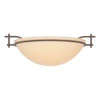 Moonband Semi-Flush