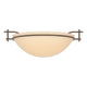 Moonband Semi-Flush