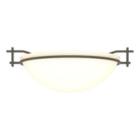 Moonband Semi-Flush