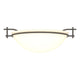 Moonband Semi-Flush