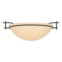 Moonband Semi-Flush