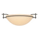Moonband Semi-Flush