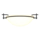 Moonband Semi-Flush