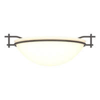 Moonband Semi-Flush