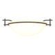 Moonband Semi-Flush