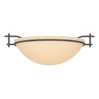 Moonband Semi-Flush