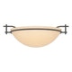 Moonband Semi-Flush