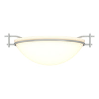 Moonband Semi-Flush