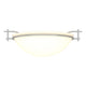 Moonband Semi-Flush
