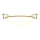 Moonband Semi-Flush