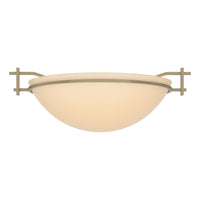 Moonband Semi-Flush