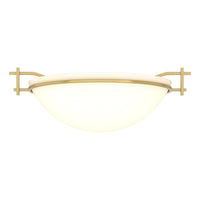 Moonband Semi-Flush