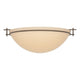 Moonband Large Semi-Flush