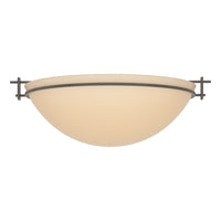 Moonband Large Semi-Flush