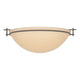 Moonband Large Semi-Flush