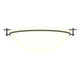 Moonband Large Semi-Flush