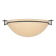 Moonband Large Semi-Flush