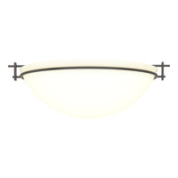Moonband Large Semi-Flush