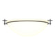 Moonband Large Semi-Flush