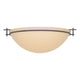 Moonband Large Semi-Flush