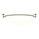 Moonband Large Semi-Flush