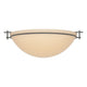 Moonband Large Semi-Flush
