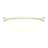 Moonband Large Semi-Flush