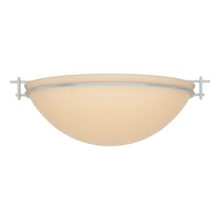 Moonband Large Semi-Flush