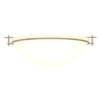 Moonband Large Semi-Flush