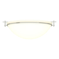 Moonband Large Semi-Flush
